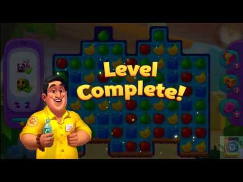 Wildscapes Super Hard  Level 55 - No Booster