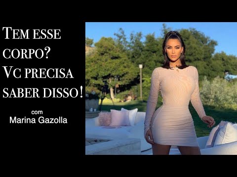 Dicas para a Mulher que tem corpo Violão!