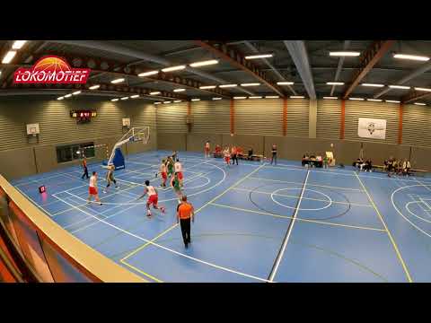 Lokomotief vs Harlemlakers