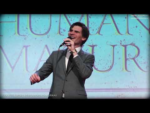 XXXVIII Forum Humanum Mazurkas- Wojciech Myrczek-"Fly me to the moon"