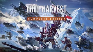 Игра Iron Harvest Complete Edition (PS5, русская версия)