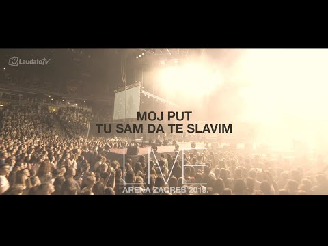 EMANUEL - MOJ PUT / TU SAM DA TE SLAVIM (Live - Progledaj srcem 2019)