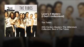 Love's A Mystery (I Don't Understand)