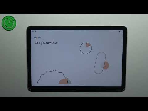 How to Add & Remove Google Account on GOOGLE Pixel Tablet