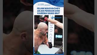 Islam Makhachev Pensiun Dini? Baru Raih Kemenangan di UFC 284, Makhachev Dibenturkan Pilihan Khabib