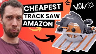 Evolution Track Saw R185CCSX Review: Is It Worth Your Money?
