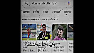 Download lagu kiper terbaik di bri liga 1 # teja paku alam # adilson maringa # nadeo argawinata mp3