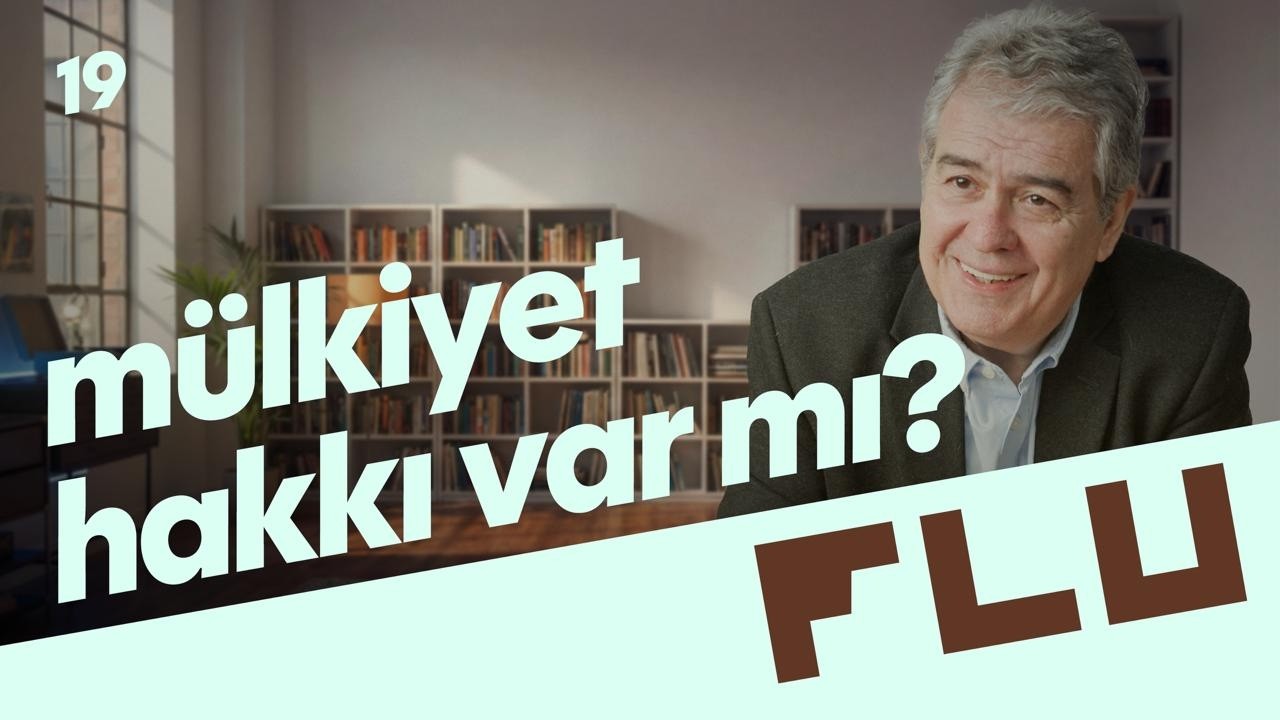 Mülkiyet Hakkı Var mı? - TC Anayasaları - Prof. Dr. Süheyl Batum - B19