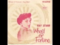 Kay Starr - Wheel Of Fortune 1952