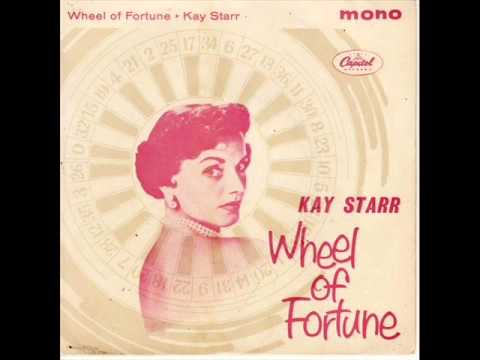 Kay Starr - Wheel Of Fortune 1952