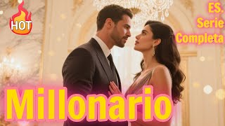 La Virgen Subrogada del Millonario【ES. - Serie Completa】#drama