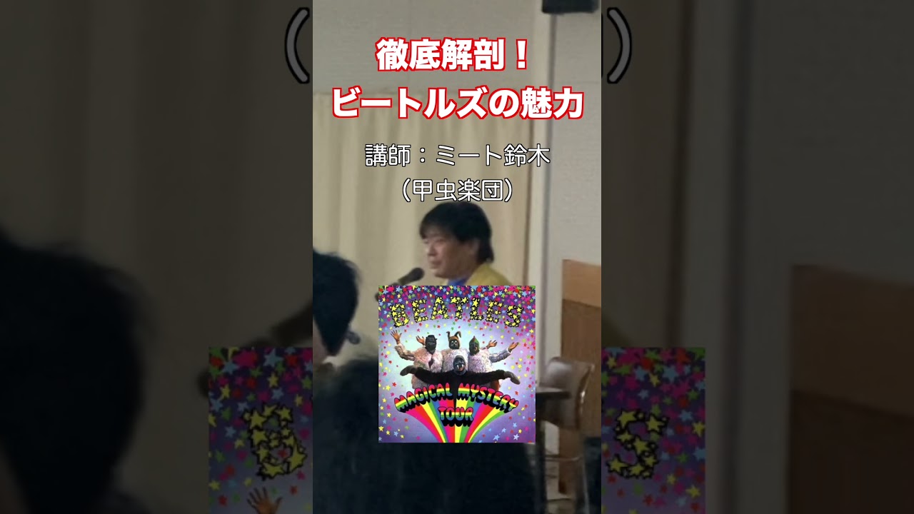 (17) Sgt. Pepper's Lonely Hearts Club Band / Magical Mystery Tour