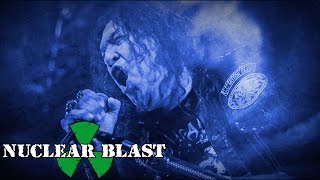 TESTAMENT - &quot;Brotherhood of the Snake&quot; (OFFICIAL LYRIC VIDEO)