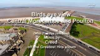 preview picture of video 'Central Morecambe and Poulton as you have never seen it'