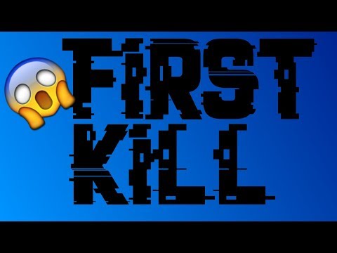 First Skyclash Kill! - Hypixel Skyclash!