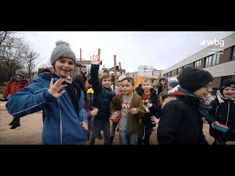 WBG KOMMUNAL | Bauen für die Stadt Nürnberg