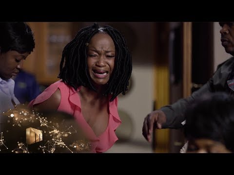 Tshegofatso arrested – The Throne | Mzansi Magic