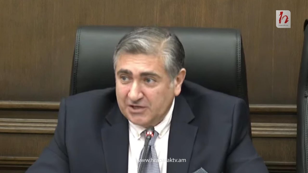 2022-ի բյուջեի նախագծի վերաբերյալ «Հայաստան» խմբակցության ասուլիսը. ուղիղ