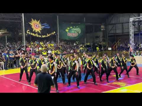 Campeão de Ordem Unida 2023 Desbravadores #ordemunida