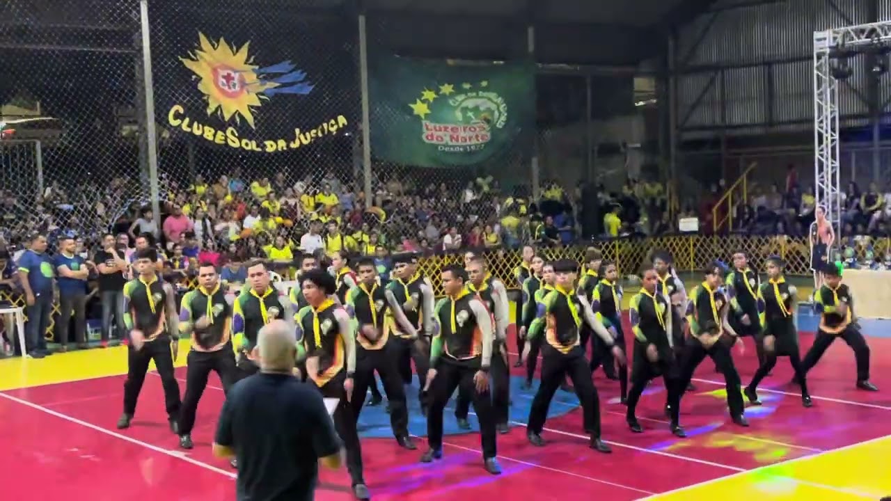 Campeão de Ordem Unida 2023 Desbravadores #ordemunida