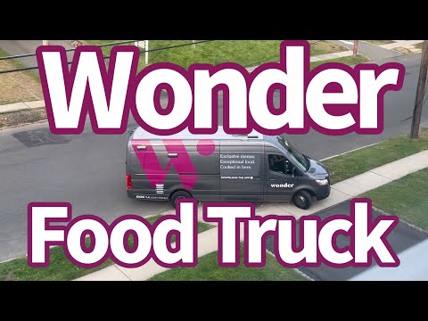 Wonder Food Truck Mobile Kitchen made BIG CHANGES