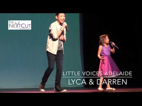 Let It Go (Disney's FROZEN) by Lyca Gairanod & Darren Espanto - The Voice Kids Philippines