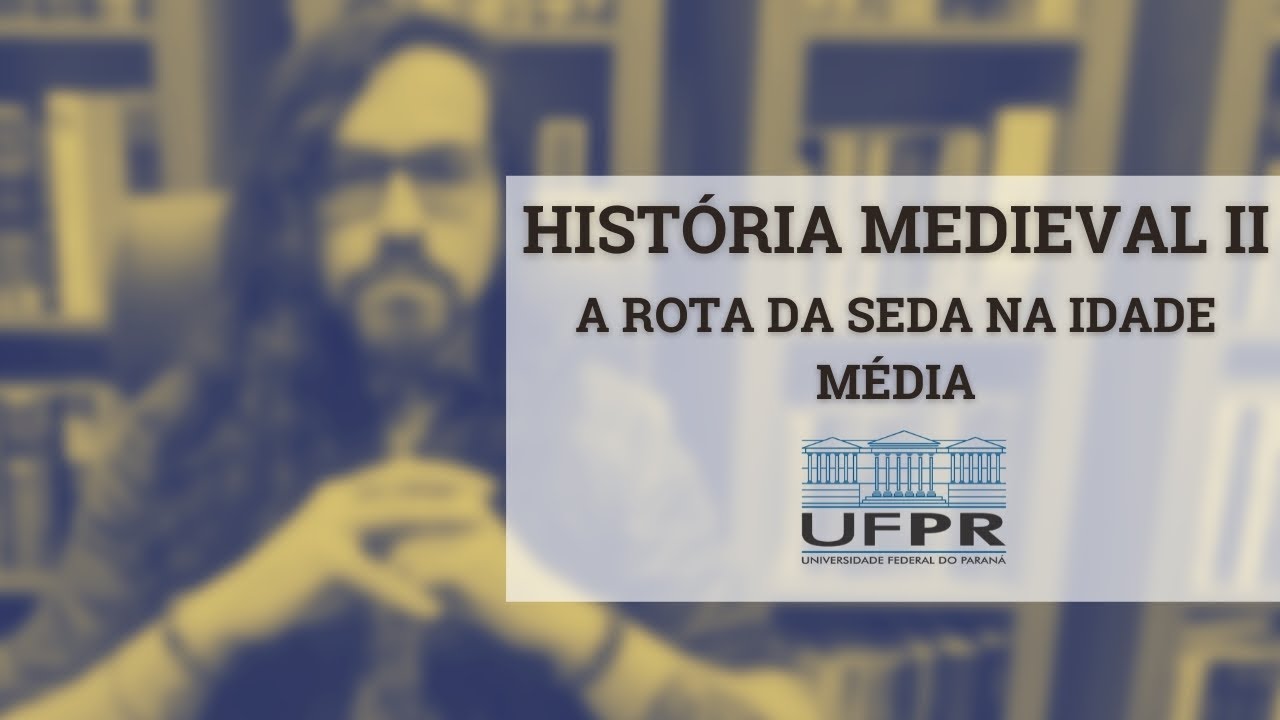 História Medieval II - A Rota da Seda na História Medieval