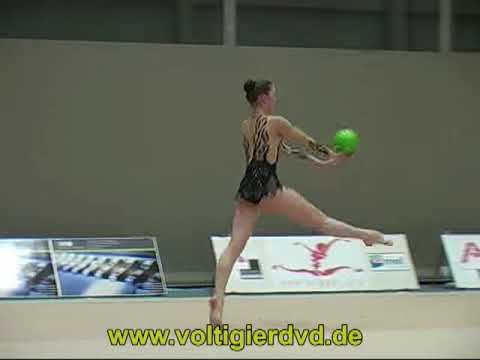 Rhythmic Cup Mol 2010 - Senior Ball 03 Yuliya MIKHEYEVA