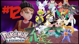 Pokémon Legenden Z-A - Alle Megamanie Pokémon im Kampfsimulator besiegen (Rematch)