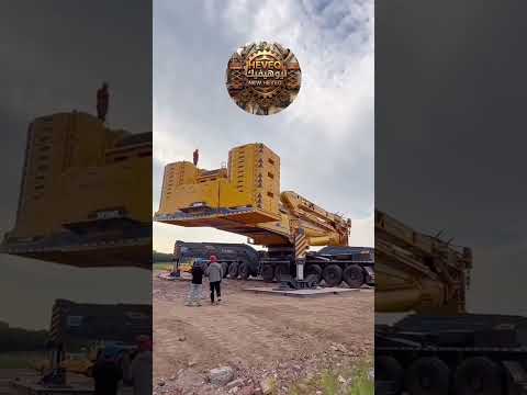 تاور لايت أثناء العمل - نيو هيفيك