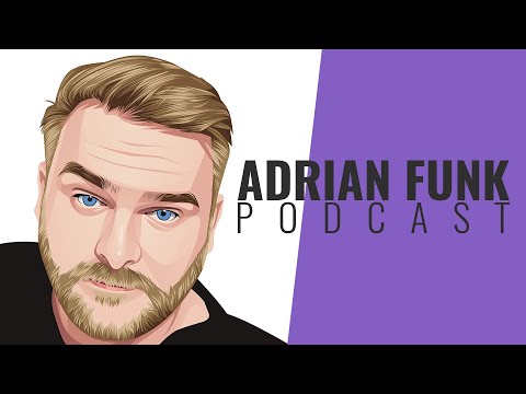 ADRIAN FUNK | Podcast - May 2023 (#20)