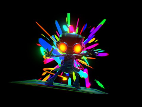 Lets Play Psychonauts 2 (Part 3) "Wow This Second Game Is Pretty Stable Actually"
