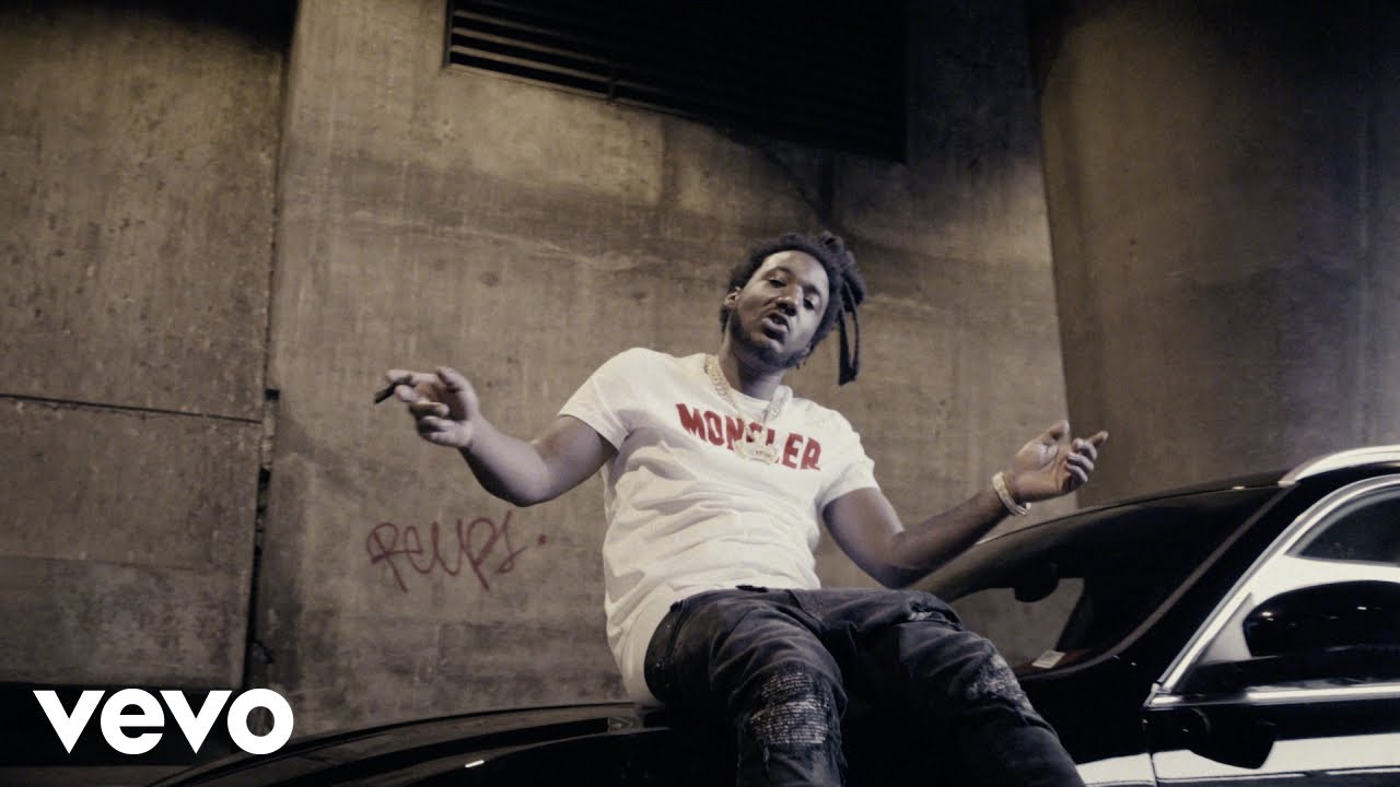 Mozzy – ”I’ll Never Tell Em Shit”