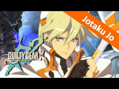 SHAKE OFF THE RUST! - Guilty Gear Xrd Rev 2 Online Matches