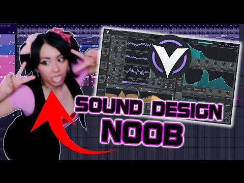 LEARNING HOW TO USE VITAL SYNTH (THIS VST IS SO POWERFUL FOR SOUND DESIGN)