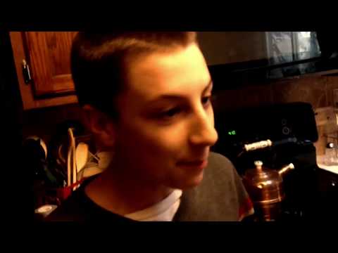 Cooking Brownies With Jerrin