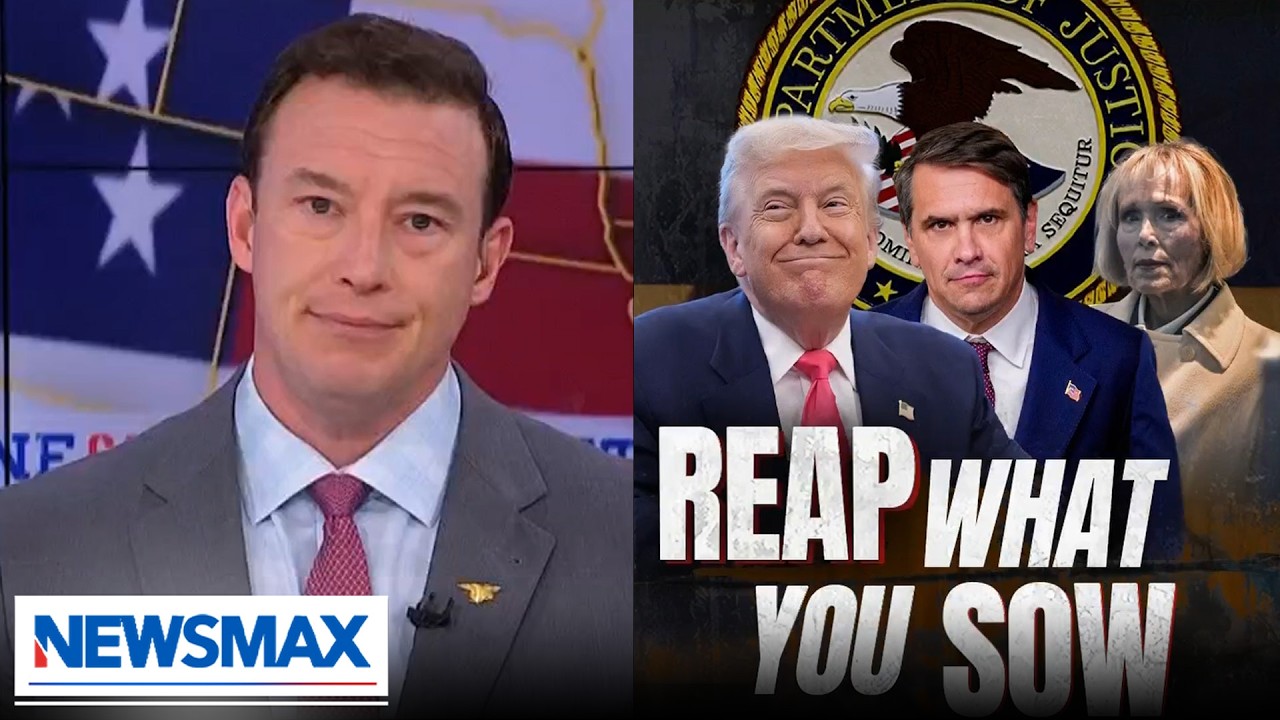 Carl Higbie: 'Dems lied and I want revenge'