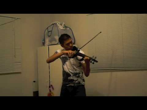 Onerepublic - Secrets (violin cover)