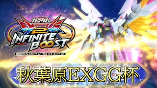 第1回秋葉原EXGG杯~イニブ稼働最速！？シャッフル杯~【イ二ブ】【EXVSIB】
