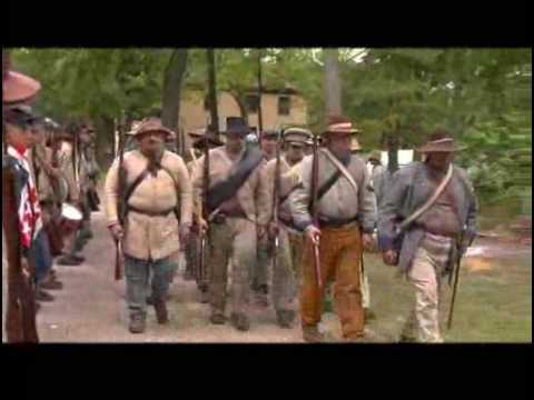 Civil War Reenactor Documentary Part 1
