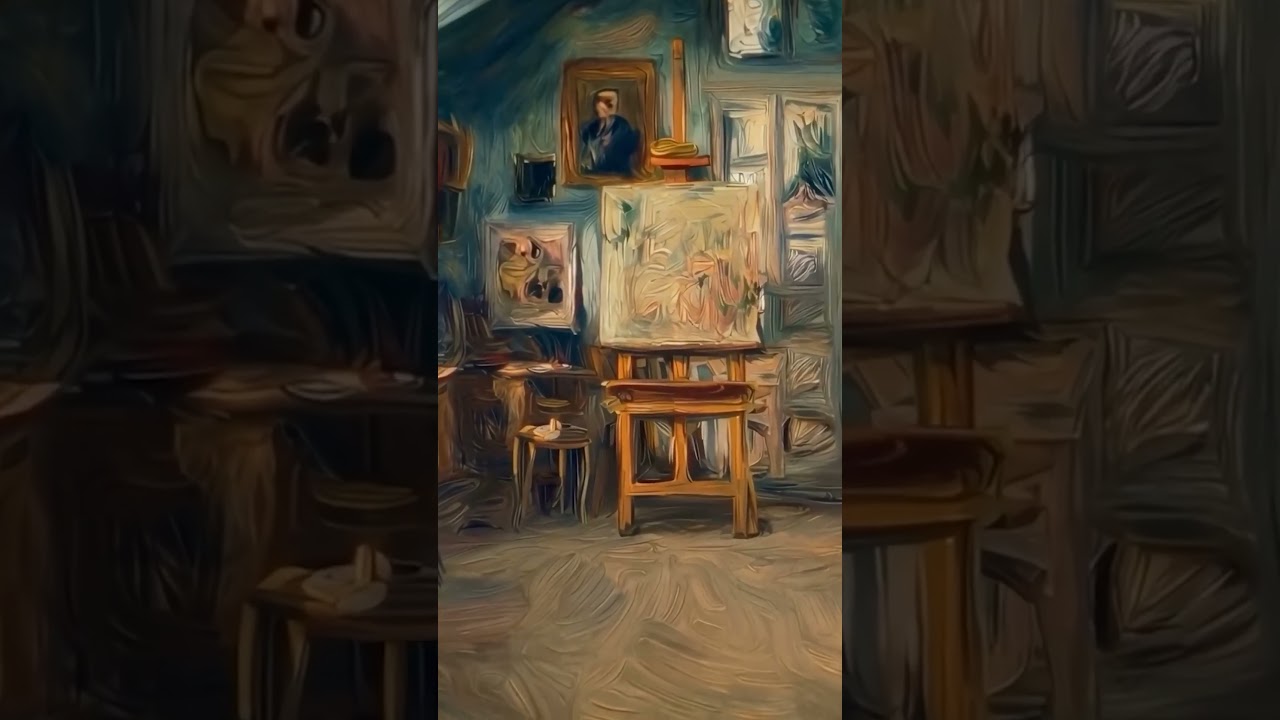 You need to see this new AI art project! #AI #shorts