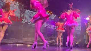 アイドルダンス