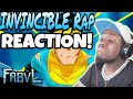INVINCIBLE RAP Invincible FabvL REACTION