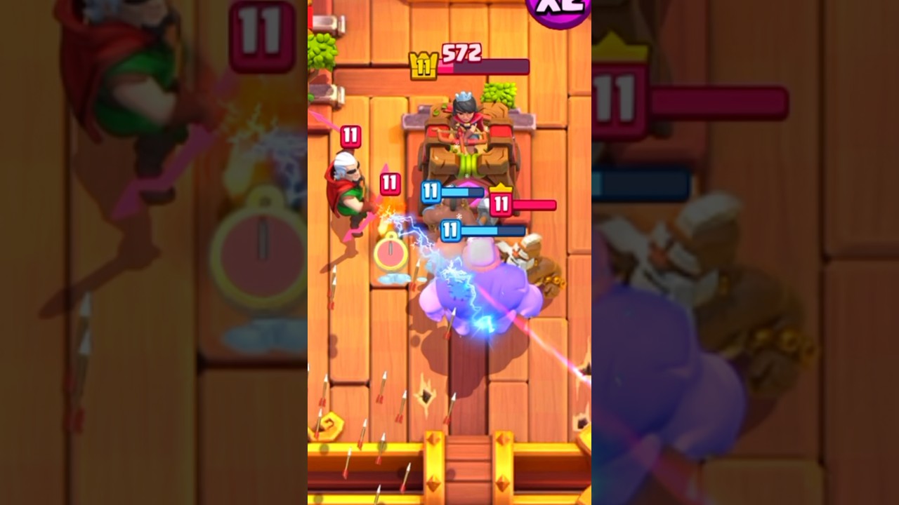 MEGAKNIGHT #rdr2 #clashroyale ￼