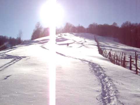 coborare cu schiurile, Intregalde