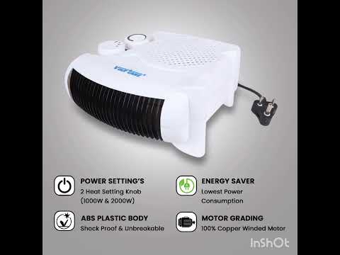 Voltcare Fan Heater