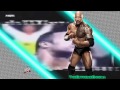 The Rock 16th WWE Theme Song "Know Your Role ...
