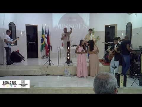 Culto de Missões - IEQ Itaetê