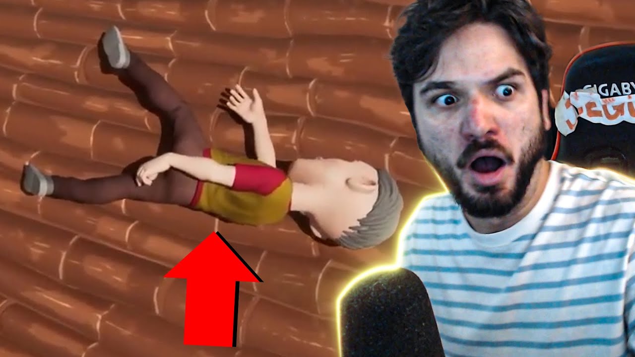 O SOFRIMENTO AGORA É NO ONLY DOWN! (Parte 01) - COMPILADOS DO JAZZGHOST #07