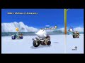 Mario kart wii character guide